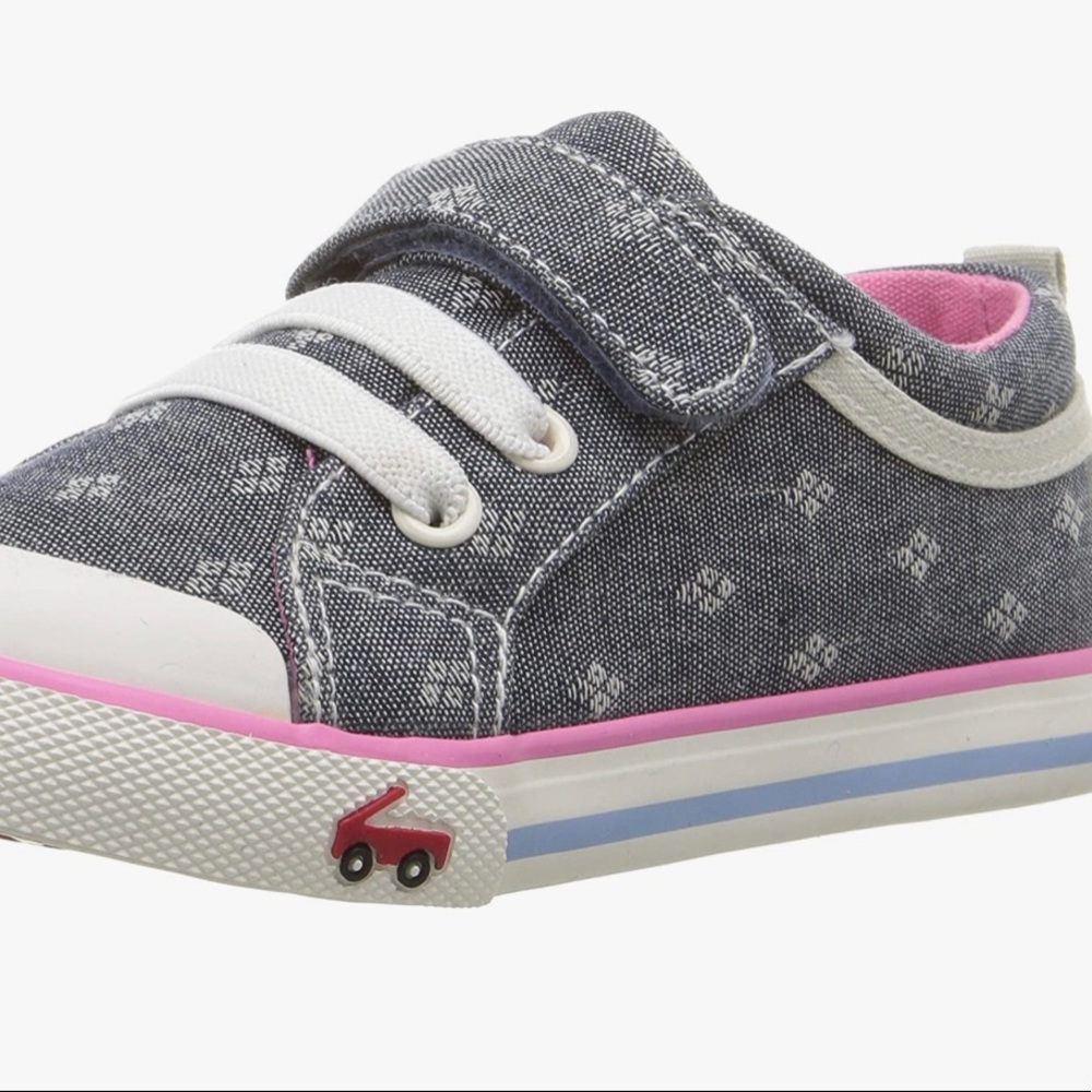 See Kai Run Chambray shoes